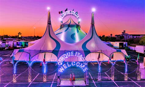 Cirque italia - Join us Feb 09 through Feb 12, 2023 at Brazos Mall for our performance of Water Circus I: Silver Unit - Lake Jackson, TX